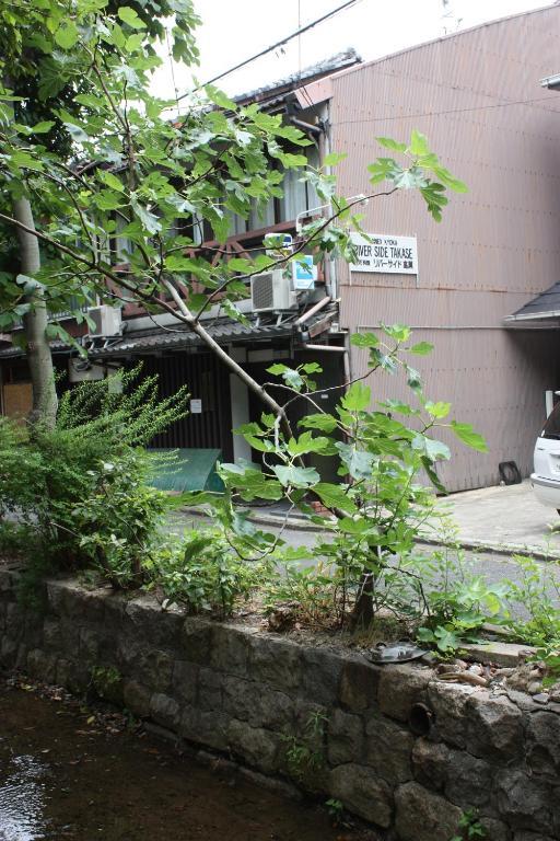 קיוטו Riverside Takase מראה חיצוני תמונה