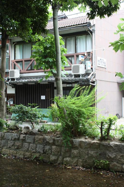קיוטו Riverside Takase מראה חיצוני תמונה