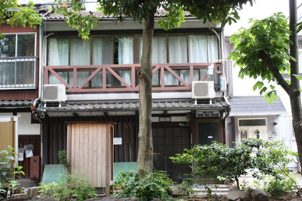 קיוטו Riverside Takase מראה חיצוני תמונה